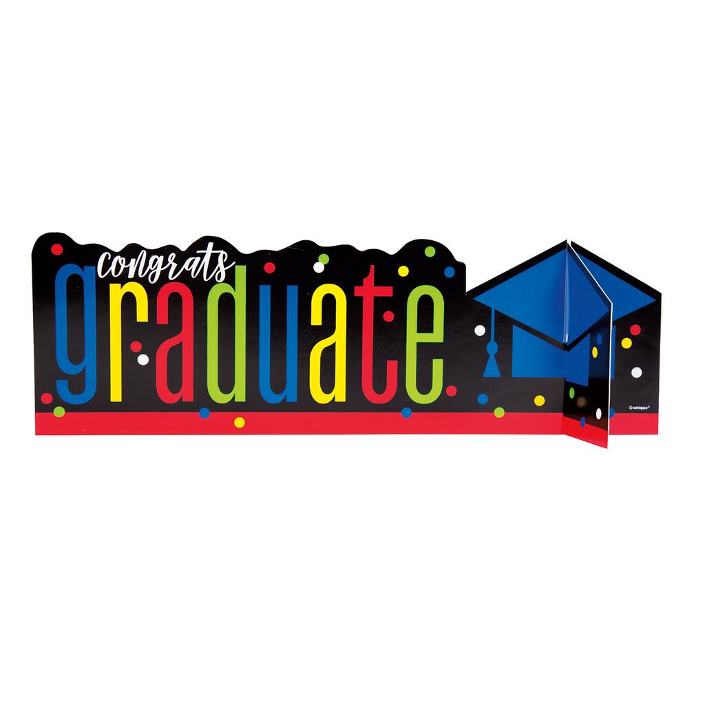 Graduation Table Centerpiece Graduation Party Decorations